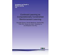 Continual Learning as Computationally Constrained Reinforcement Learning