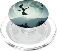 Continuar Luna PopSockets PopGrip para MagSafe