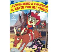 Continuavano A Chiamarlo Il Gatto Con Gli Stivali [Italia] [DVD]