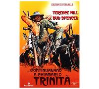 Continuavano A Chiamarlo Trinita' [DVD]