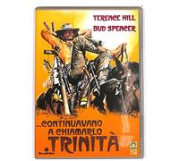 Continuavano A Chiamarlo Trinita' [Italia] [DVD]