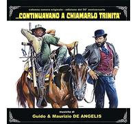Continuavano a Chiamarlo Trinita / O.S.T. - Continuavano A Chiamarlo Trinita (Original Soundtrack) [VINYL] [Vinilo]