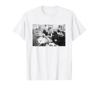 ¡Continúe el Comediante Frankie Howerd Up Pompeya! 1963 Camiseta