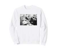 ¡Continúe el Comediante Frankie Howerd Up Pompeya! 1963 Sudadera