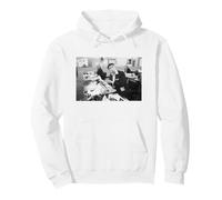 ¡Continúe el Comediante Frankie Howerd Up Pompeya! 1963 Sudadera con Capucha