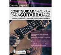 Continuidad armónica para guitarra jazz: 3