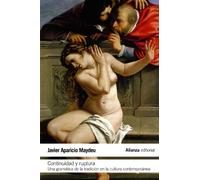 Continuidad y ruptura (El libro de bolsillo - Humanidades)