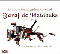 Continuing Adventures of Taraf de Haidouks by Taraf de Ha?de??douks
