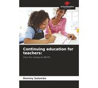 Continuing education for teachers:: From Pro-Literacy to PACTO