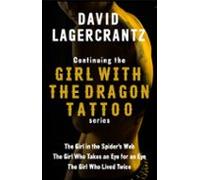 Continuing The Girl With The Dragon Tattoo/millennium Series (ebook)