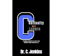 Continuity, not Closure: Teaching Children to Carry Loss Without Being Defined by It