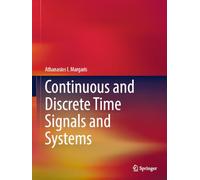 Continuous and Discrete-Time Signals and Systems