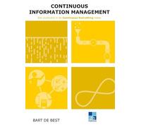 Continuous Information Management: een publicatie in de Continuous Everything reeks
