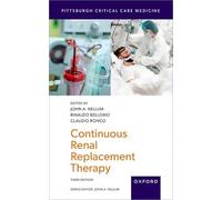 Continuous Renal Replacement Therapy (Pittsburgh Critical Care Medicine)