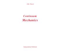 Continuum Mechanics