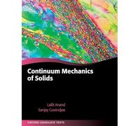 Continuum Mechanics of Solids (Oxford Graduate Texts)
