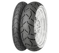 Continental ContiTrailAttack 3 190/55ZR17 75W Rear