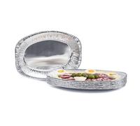 CONTITAL Moldes Redondos para Tartas y bizcochos, Multicolor, única