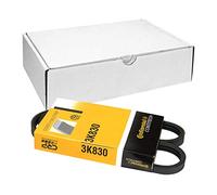 Contitech Ð Correa trapecial en V mœltiple, 3pk830