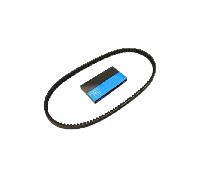 CONTITECH 2XAVX10X1100 Juego de correas trapezoidales