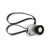 CONTITECH Juego de correas auxiliares servicios para VOLVO: XC 70, S40, S60, V40, V70, XC 60, S80, V60 (Ref: 5PK1121 EXTRA K1)