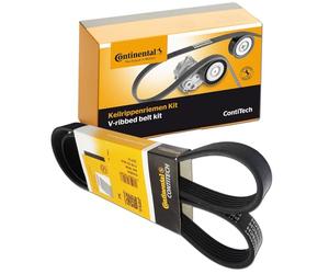 Contitech - 5pk1145 K1 correa de distribución