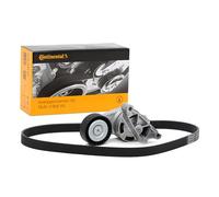 CONTITECH 6PK1050K2 Juego de correas trapeciales poli V