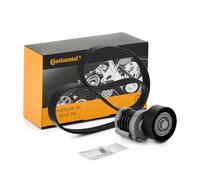 CONTITECH 6PK1100K1 Juego de correas trapeciales poli V