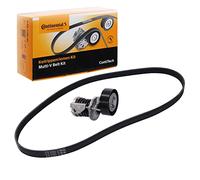 CONTITECH 6PK1180K2 - Kit Correas Distribución