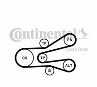 Contitech - 6pk1440 K1 correa de distribución