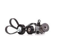 CONTITECH 6PK1538WP2 Bomba de agua + kit de correa poli V con junta tórica mecánico