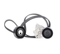 Contitech - 6pk1555 K2 correa de distribución