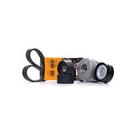 Kit de correa trapezoidal acanalada incl. rodillo tensor 7PK2035K1 para JEEP