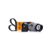 CONTITECH 7PK2035K1 Juego de correas trapeciales poli V para JEEP para CHRYSLER