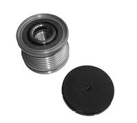 CONTITECH AP9022 Rueda libre de alternador Compatible con VW Polo V Hatchback 6R1, 6C1 Golf VII Hatchback 5G1, BQ1, BE1, BE2 Passat B8 Variant 3G5, CB5 Passat B7 Variant 365 Touran 5T1