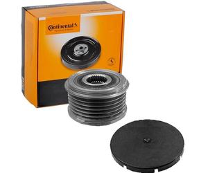 CONTITECH AP9023 Polea libre del alternador Compatible con FORD MONDEO IV Turnier BA7 S-MAX WA6, CITROËN C3 II SC, PEUGEOT 207 WA, WC