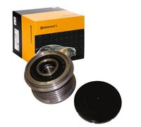 CONTITECH AP9084 Polea libre del alternador Compatible con OPEL Corsa D Hatchback S07 Insignia A Sports Tourer G09, BMW 5 Touring F11 3 Touring E91 3 Touring F31