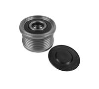 CONTITECH AP9100 Polea libre del alternador Compatible con MAZDA 6 Familiar GJ, GL 3 Hatchback BM, BN CX-5 KE, GH CX-3 DK 2 Hatchback DL, DJ