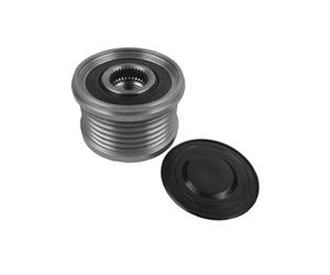 CONTITECH AP9100 Polea libre del alternador Compatible con MAZDA 6 Familiar GJ, GL 3 Hatchback BM, BN CX-5 KE, GH CX-3 DK 2 Hatchback DL, DJ