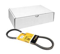 ContiTech Correa trapezoidal AVX13X850 para Daewoo Lanos y Nissan (Sunny, Primera, Almera)