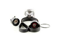 CONTITECH Bomba de agua + kit correa distribución para FORD: Focus, Cougar, Mondeo, Connect (Ref: CT978WP1)