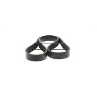 CONTITECH Correa trapezoidal nervada para VOLKSWAGEN: Sharan, Golf, Passat, Transporter, Polo, Touareg, Vento, Caddy & AUDI: SQ7 (Ref: 6PK923)