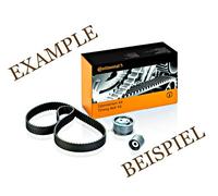 Contitech - ct1001 K 2PRO correa dentada