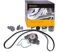 ContiTech Kit de distribución y bomba de agua CT1015WP1 para Audi y VW CTAM