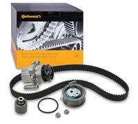 Kit de distribución + bomba de agua CT1028WP3 CONTINENTAL CTAM para VW SKODA
