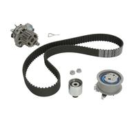CONTITECH CT1028WP5 Bomba de agua + kit de correa de distribución Número de dientes: 120 30 mm con junta Compatible con VW Golf IV Hatchback 1J1 Golf IV Variant 1J5 Bora Sedán 1J2 Bora Variant 1J6