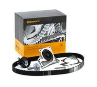 CONTITECH CT1035WP4 Bomba de agua + kit de correa de distribución