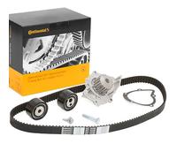 CONTITECH CT1037WP1 Bomba de agua + kit de correa de distribución