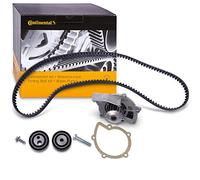 Kit de distribución + bomba de agua CT1037WP1 CONTINENTAL CTAM para FIAT PEUGEOT