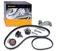 CONTITECH Kit de distribución para VOLKSWAGEN: Polo & SKODA: Fabia & SEAT: Cordoba, Ibiza (Ref: CT1044K2)